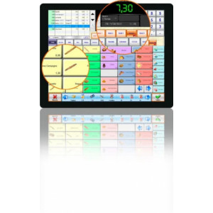 Logiciel de caisse pour cafés restaurants - Certifié NF 525