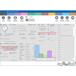 Logiciel gestion hôtel  - Logiciel sur-mesure