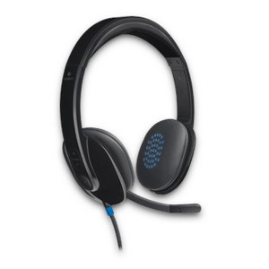 Logitech H540 - Casque PC / USB - LOH540-Logitech