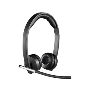 Logitech H820e Duo - Casque PC - IP / Softphone - LOH820D-Logitech