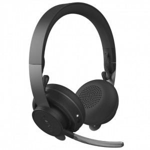 Logitech Zone Wireless - Version UC - Casque PC - IP / Softphone - LOZONEWIUC-Logitech