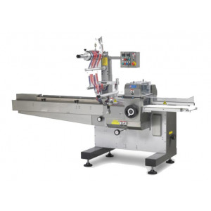 Machine de mise sous film horizontale - Largeur de soudure standard de 12 mm