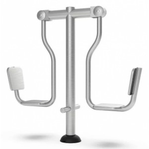 Machine de musculation jambe Leg Press - Dimensions : 1550 x 400 mm 