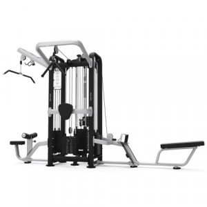 Machine de musculation multipostes - 4 et 7 postes de travail