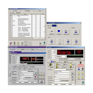 Managing count systems - Logiciel de gestion des systèmes multi plates-formes AF02