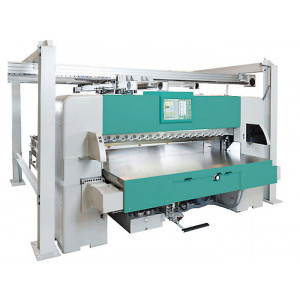 Massicot papier programmable - Ouverture de coupe : 2250 mm