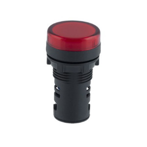 Mini voyant fixe LED  - Mini voyant fixe LED OPTASON® encastrable IP65 - O50F