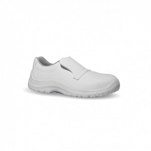 Mocassins de sécurité classiques - Classe de protection : 02 FO SRC - Pointure : 35 à 47
