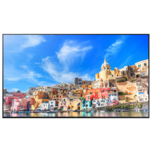 Moniteur dynamique 85″ - Écran : 85″