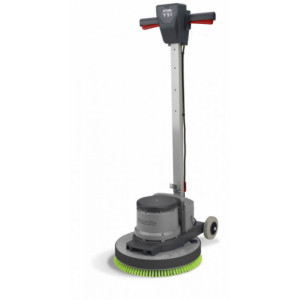 Monobrosse avec moteur 1500 W - Puissance : 1500 W - Ø brosse : 450mm - Vitesse de rotation : 450trs/mn