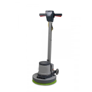 Monobrosse Bi-vitesse - Puissance : 1000/1250 W - Vitesse de rotation 150-300trs/mn