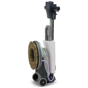 Monobrosse pour petites surfaces - Puissance : 400 W - Vitesse de rotation : 200tr/min