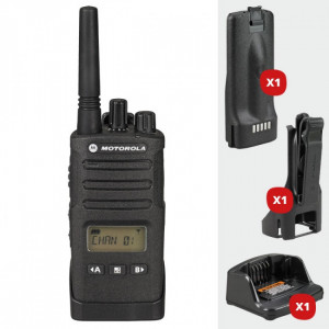 Motorola XT460 -Talkie Walkie sans Licence - MOXT460-Motorola

