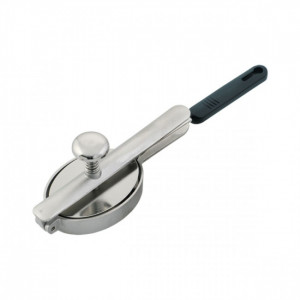 Moule à steak ovale (lot de 2) - Lot de 2 - Matière : Inox - Capacité : 172 ml 