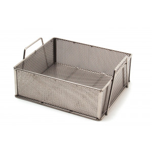 Panier de lavage sur mesure - Acier doux ou inox