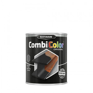 Peinture monocouche/antirouille pour la protection des métaux - Rust-Oleum CombiColor® - Peinture monocouche pour la protection des métaux, applicable directement sur la rouille. Primaire et couche de finition réunis en un seul produit