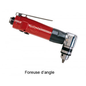 Perceuse d'angle pneumatique 10 mm 3/8