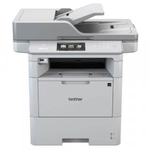 Photocopieur Brother MFC-L6970DW - Vitesse: 50 pages par minute/ A4
