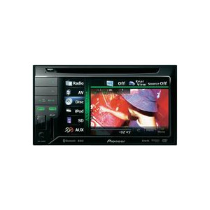 pioneer autoradio dvd avh-3300bt - 373470-62