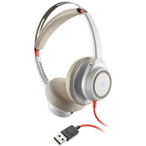 Plantronics Blackwire 7225 USB - Blanc -Casque PC / USB - PL7225AW-Poly

