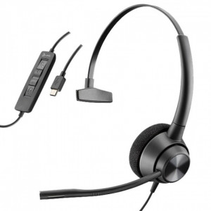 Plantronics EncorePro 310 USB-C - Casque PC / USB - PLHW310USBC-Poly