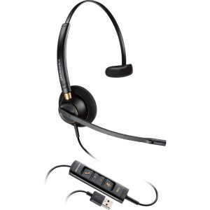 Plantronics EncorePro HW515 USB -Casque PC / USB - PLHW515-Plantronics

