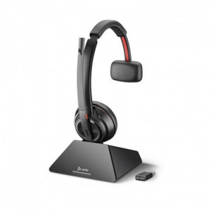 Plantronics Savi 8210 UC Mono - Casque PC - IP / Softphone - PLW8210UC-Poly