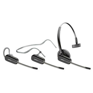 Plantronics Savi 8240  - Casque Téléphonique sans Fil - PLW8240-Plantronics