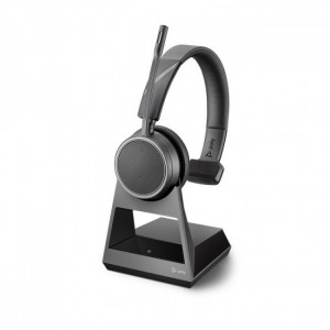 Plantronics Voyager 4210 Office USB-C - Casque Téléphone sans Fil - PLVOY4210CDUSBC-Poly