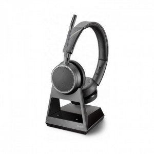 Plantronics Voyager 4220 Office MS USB-C - Casque Téléphonique sans Fil - PLVOY4220CDCT-Poly