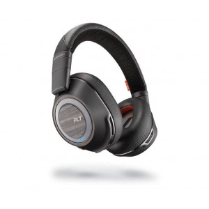 Plantronics Voyager 8200 UC Noir -Casque PC - IP / Softphone - PLVOY8200UC-Plantronics

