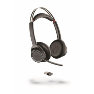 Plantronics Voyager Focus UC - Casque PC - IP / Softphone - PLVOYFOCUS-Plantronics