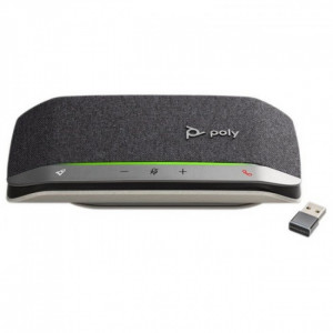 Poly - Sync 20 UC PLUS avec BT600 USB-A - Speakerphone - PLSYNC20PUSBABT-Poly