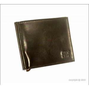 Porte-cartes en cuir pour homme - Dimension (L x h)  : 11 x 9 cm - Ensemble de 6 rangements