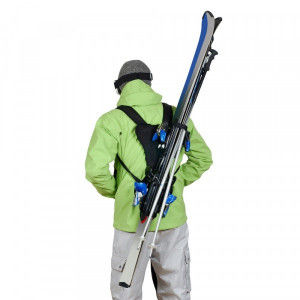 Porte-skis - Ultra-compact