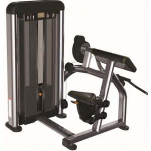 Presse de musculation Curl biceps - Charge max : 96 Kg - Norme européenne EN957