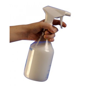 Produit d'entretien plexiglas - Flacon pulvérisateur de 750 ml