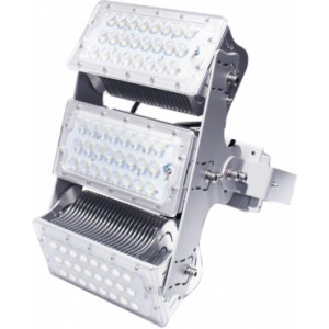 Projecteur led puissant - Puissance : de 100 à 600W multiples angle et modulable