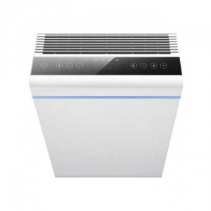 Purificateur d'air Pro 75 m² - Débit d’air purifié : 350 m³/h