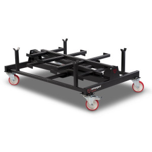 Rack Mobile PipeRack - 2 modèles disponibles