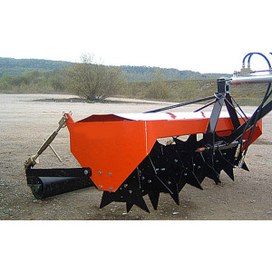 Rouleau scarificateur - Largeur de travail 2.00 m - 48 dents acier