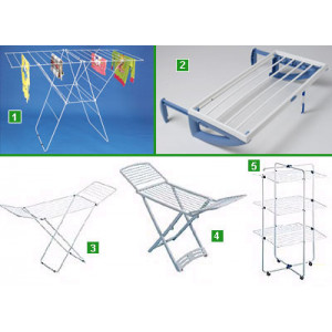 Séchoir - Séchoir pour locatif