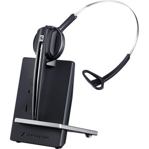 Sennheiser - D10 Phone USB UC MS Mono - Casque PC - IP / Softphone - SED10PUSBM-Sennheiser