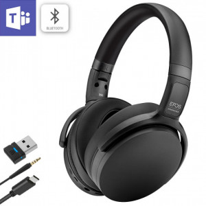 Sennheiser EPOS - Adapt 360 MS Black - Casque pour téléphone mobile - SEADP360-EPOS