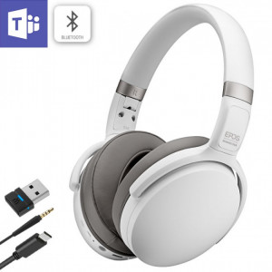 Sennheiser EPOS - Adapt 360 MS White - Casque pour téléphone mobile - SEADP360W-EPOS