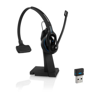 Sennheiser - MB Pro 1 UC MS Mono - Casque PC - IP / Softphone - SEMBPROUCML-Sennheiser