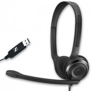 Sennheiser - PC 8 USB - Casque PC / USB - SEPC8USB-Sennheiser