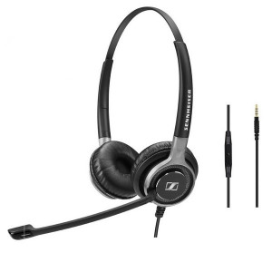 Sennheiser SC 665 Duo - Casque PC - IP / Softphone - SESC665-Sennheiser