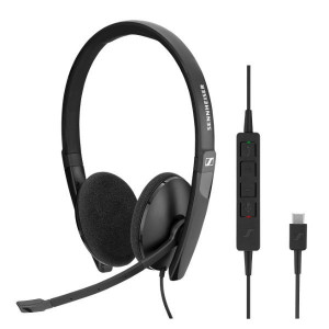 Sennheiser SC160 USB-C - Casque PC / USB - SESC160USBC-Sennheiser