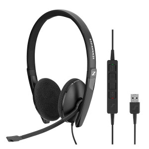 Sennheiser - SC160 USB - Casque PC / USB - SESC160USB-Sennheiser